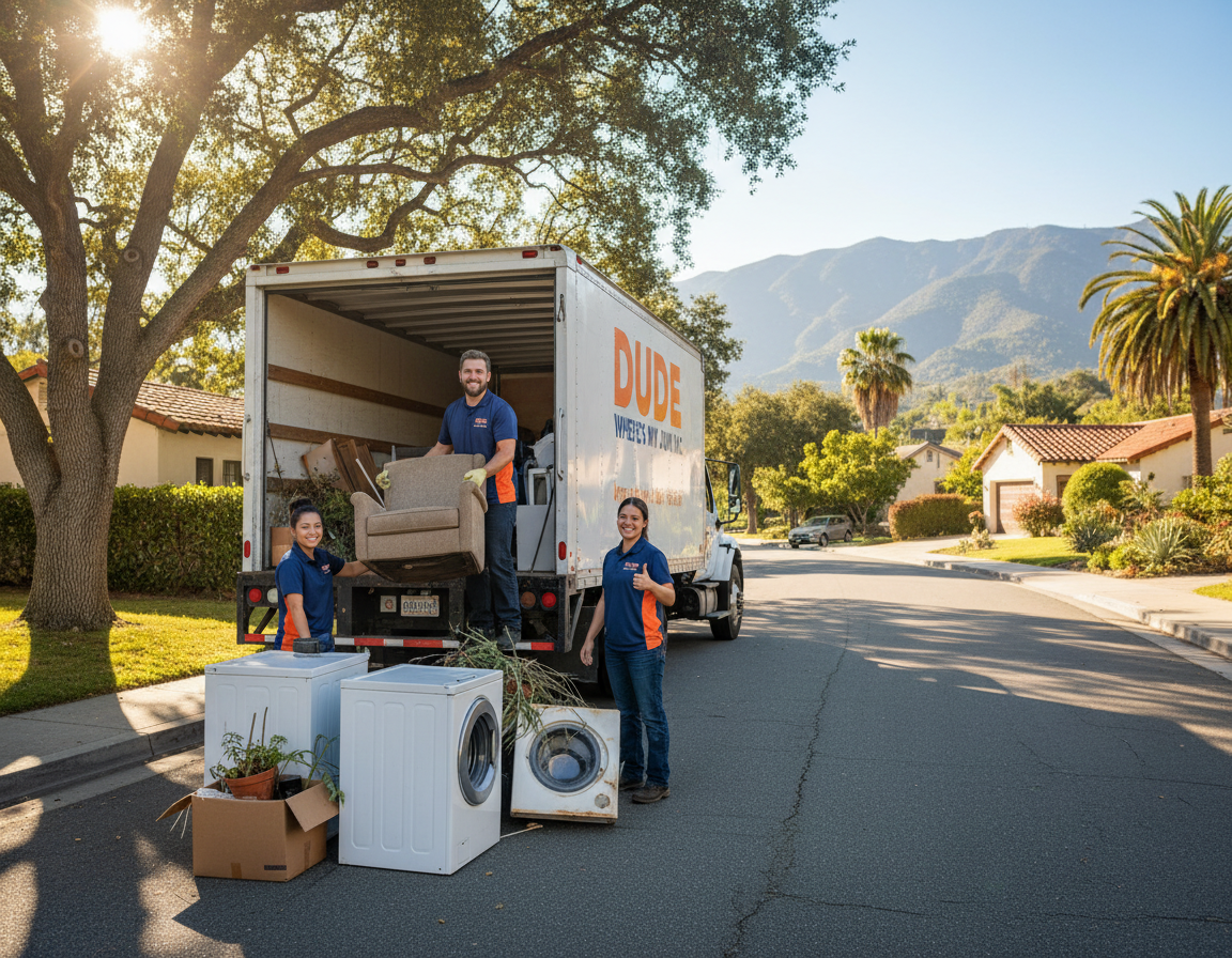 Hoarding Services In Ojai: A Supportive Cleanup Process For Sensitive Situations