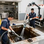 Explore Here About Grease Cleaning And Pumping Frequency