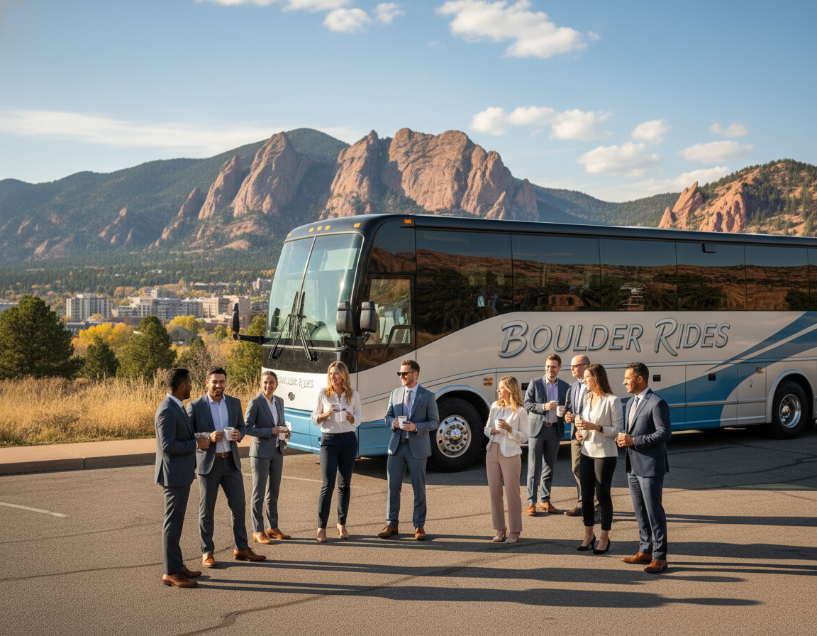 Online Reference About Party Bus Charters Longmont Partnership Deals