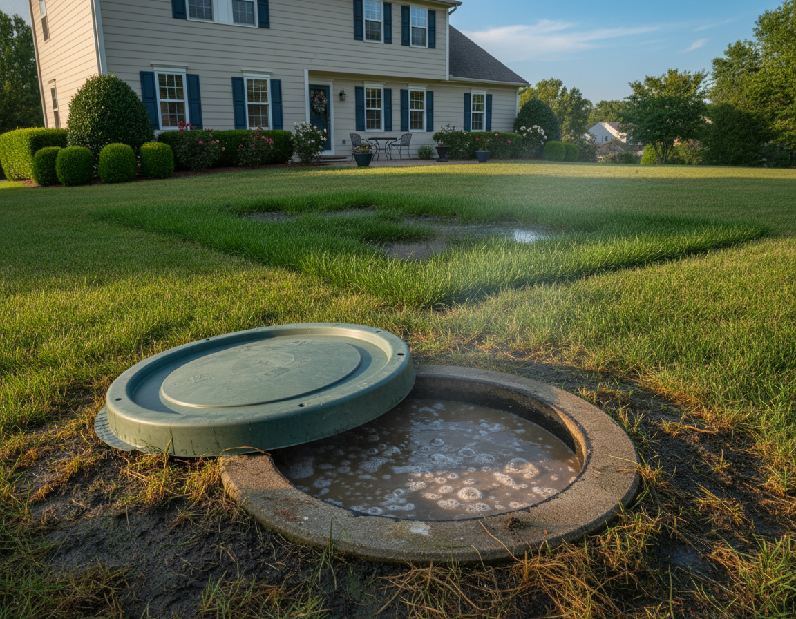 According To This Source About Septic Pumping And Pet Waste