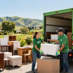Moving Cleanout In Ojai: How To Avoid Recontamination After Cleaning