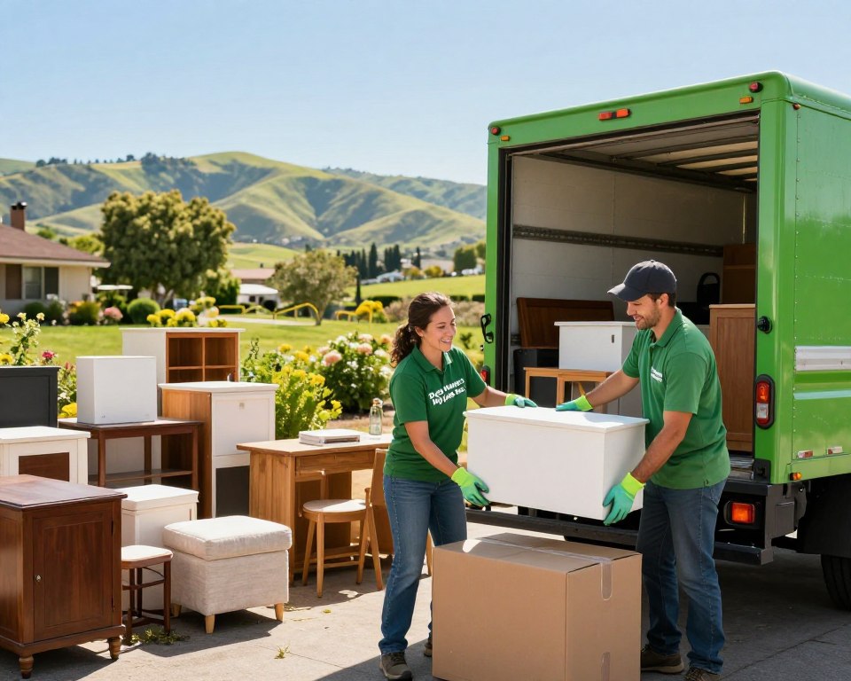 Moving Cleanout In Ojai: How To Avoid Recontamination After Cleaning