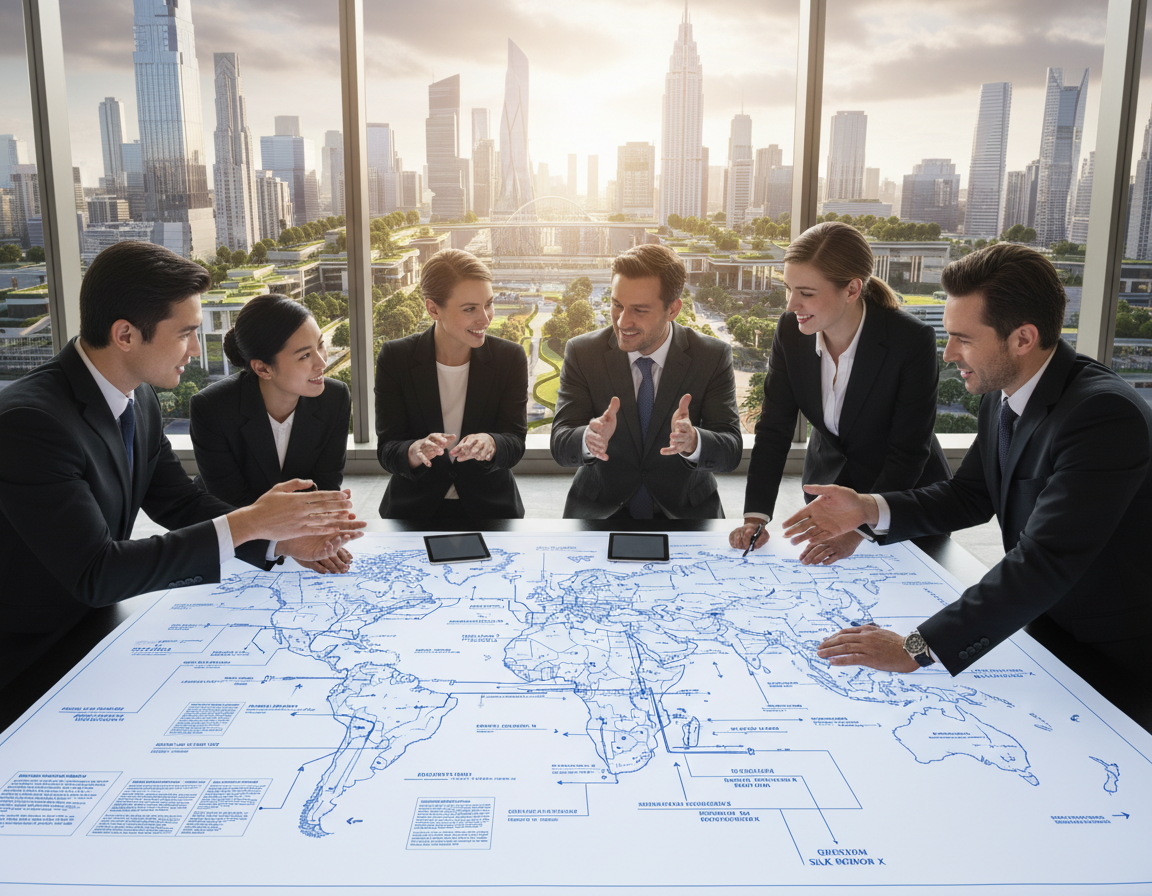 Public Participation in BRI Facilities Connectivity and People-to-People Bond