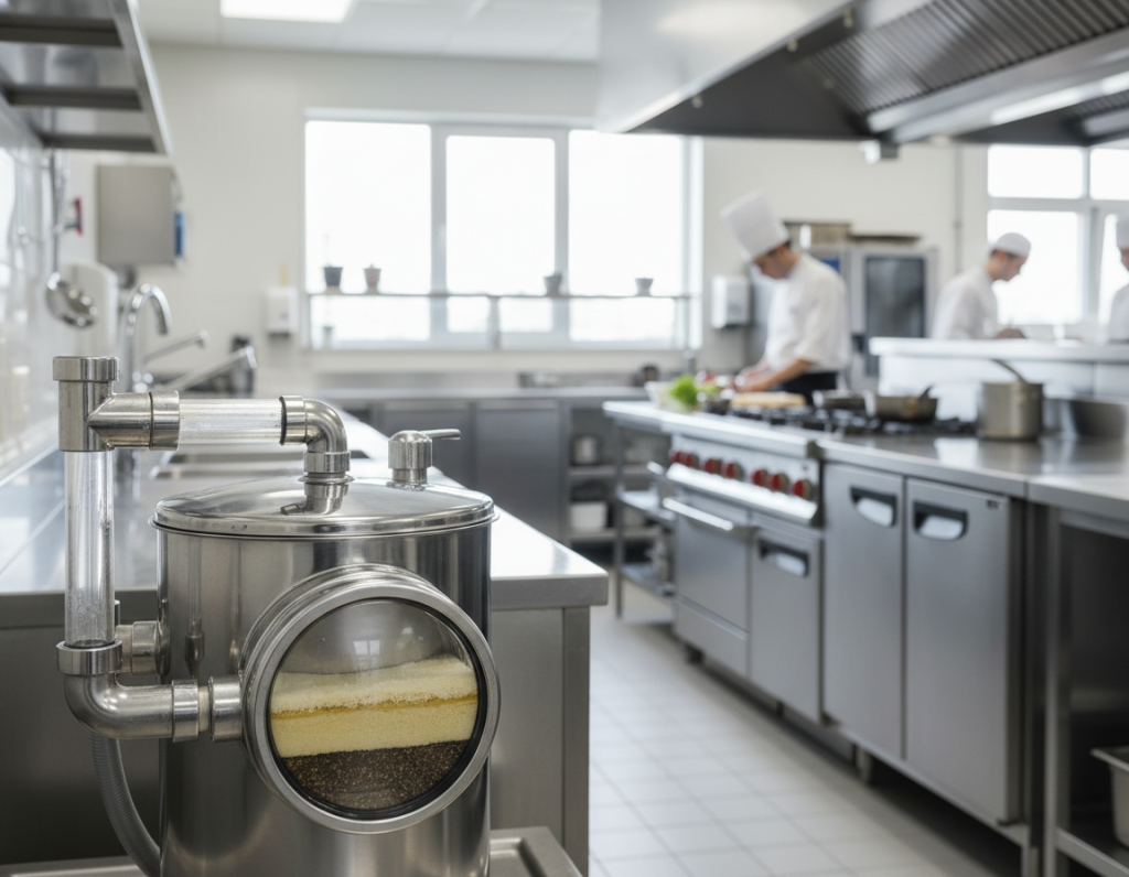 The Basics of Grease Trap Pumping Northridge