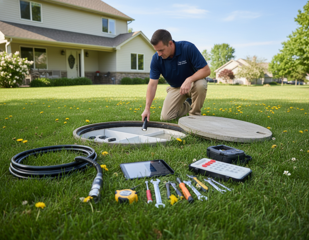 Residential vs. Commercial Septic Services LA: What’s the Difference?