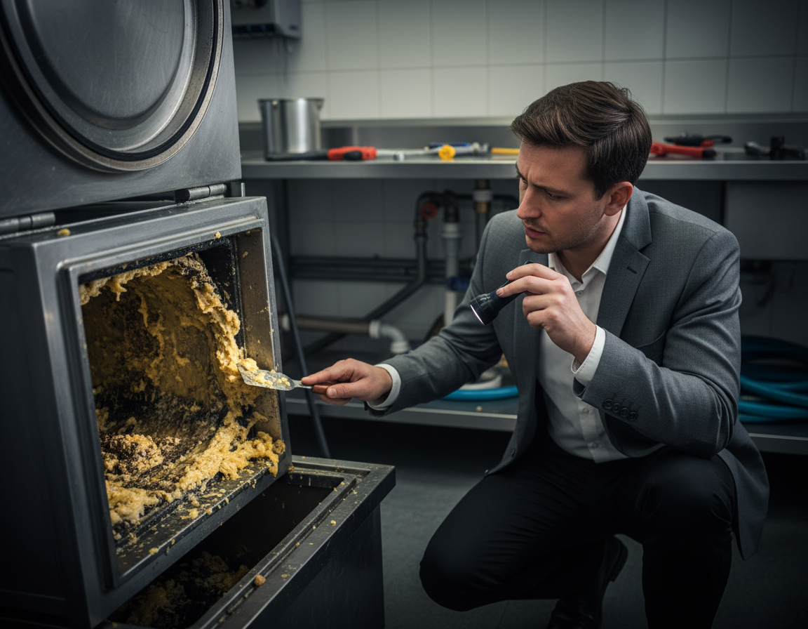 Grease Trap Repair Claremont: How To Reduce FOG In The First Place