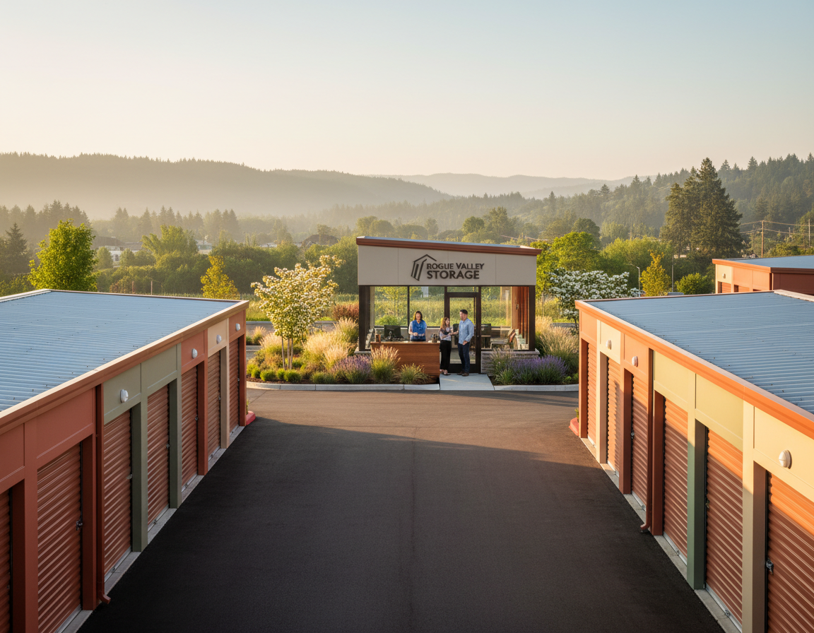 Storage Units Medford OR: Vehicle Storage Basics And Requirements