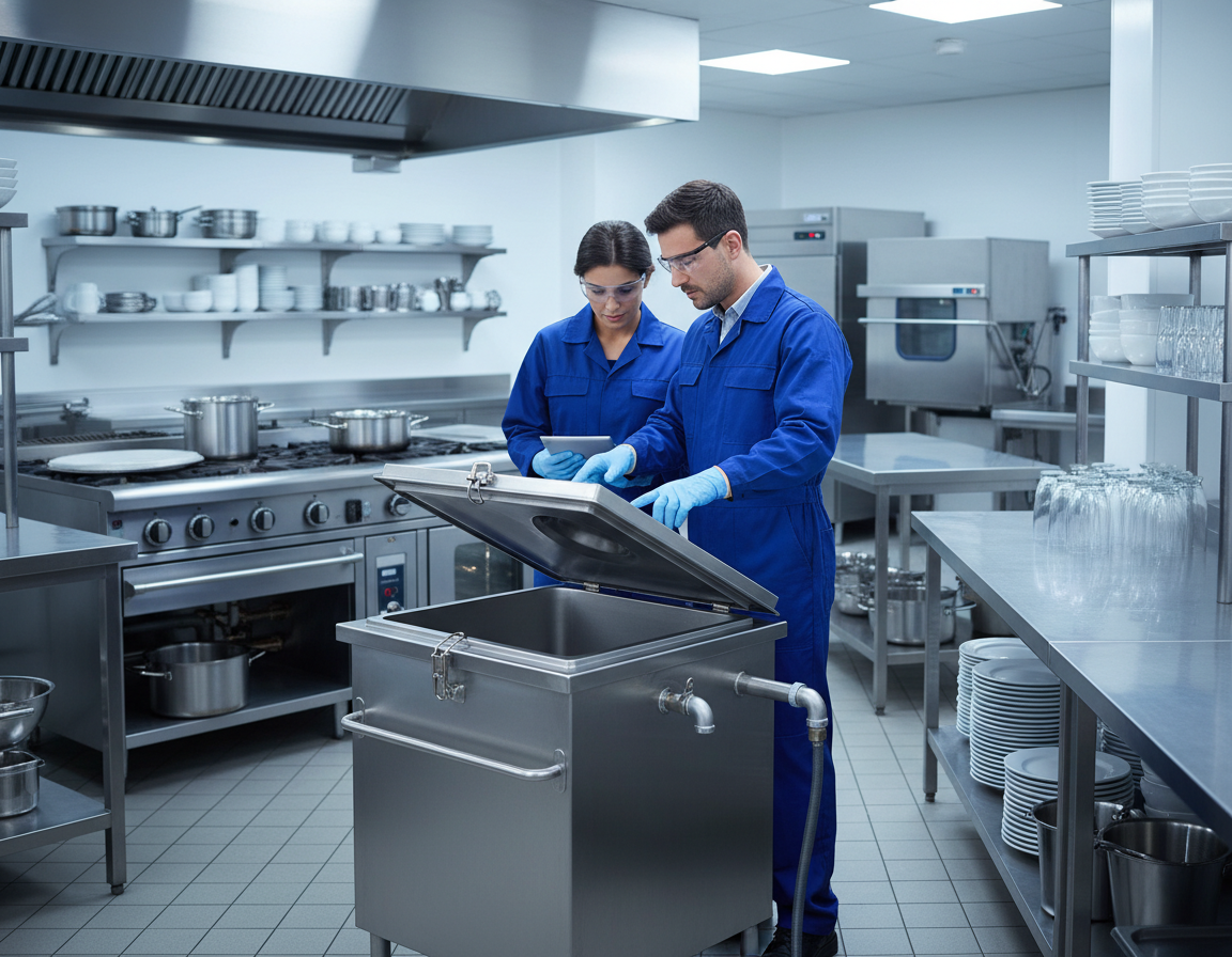 The Complete Guide to Grease Trap Cleaning for Agua Dulce Restaurants