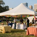 How To Plan Tent Layouts With A Houston Tenting Company