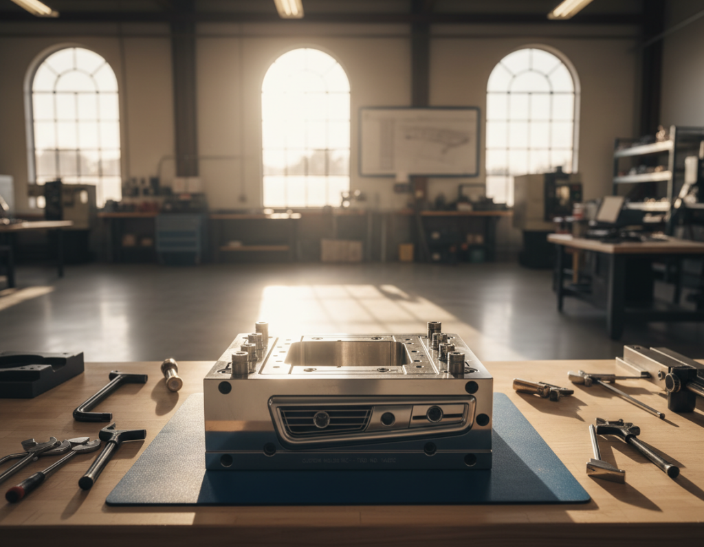 The Aerospace Applications of 5 Axis Machining in Dallas