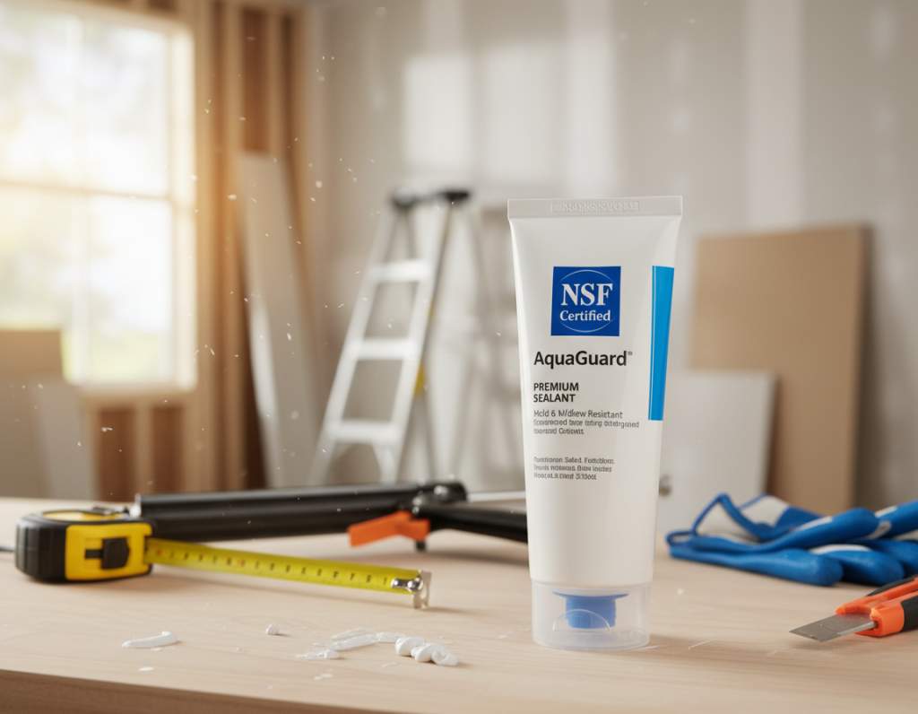 How NSF Approved Silicone Sealant Simplifies Inspections