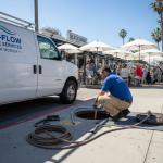 Preparing for Inspections with Grease Trap Cleaning in Palmdale
