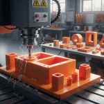 Simulating Assembly with CNC Machining ABS Prototype