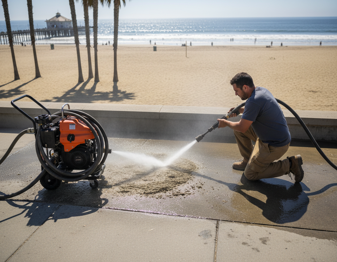Grease Cleaning Pros in Chatsworth