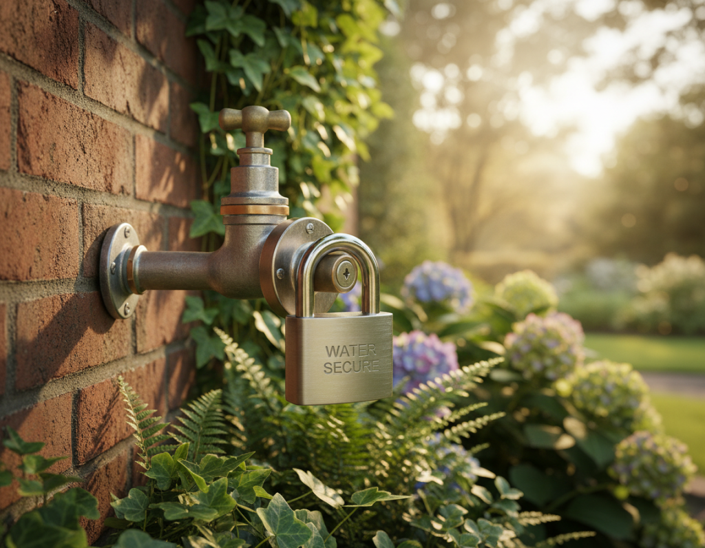 The Installation Tips for Hose Bib Locks on Various Faucet Types
