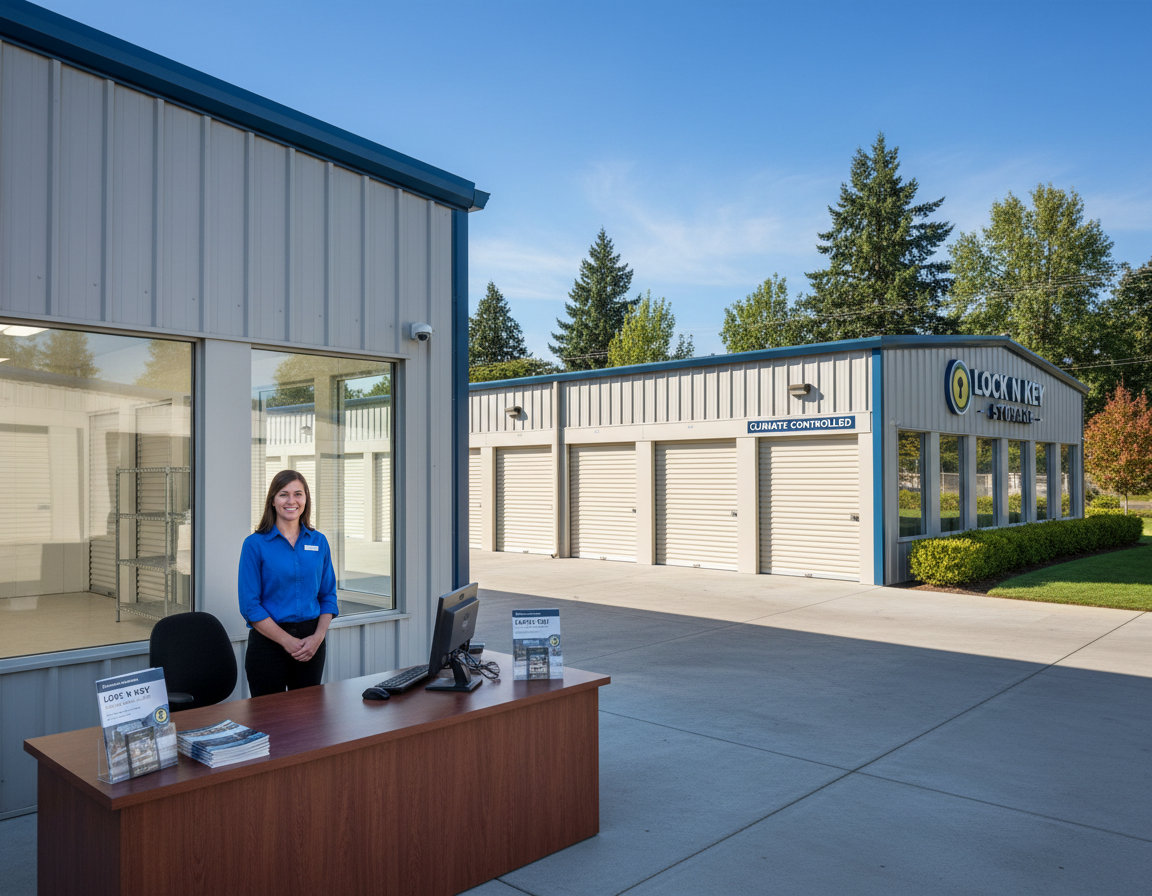 Medford Storage Units for Moving Day, Renovation Projects, and Overflow Items