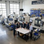 CNC & Manual Machining Services From Lowrance Machine