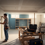 Redmond Basement Finishing Experts on Ceiling Design