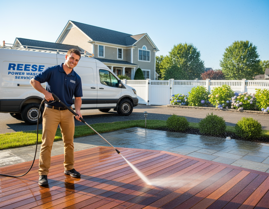 Safe Soft Washing for Delicate Exterior Surfaces and Painted Finishes
