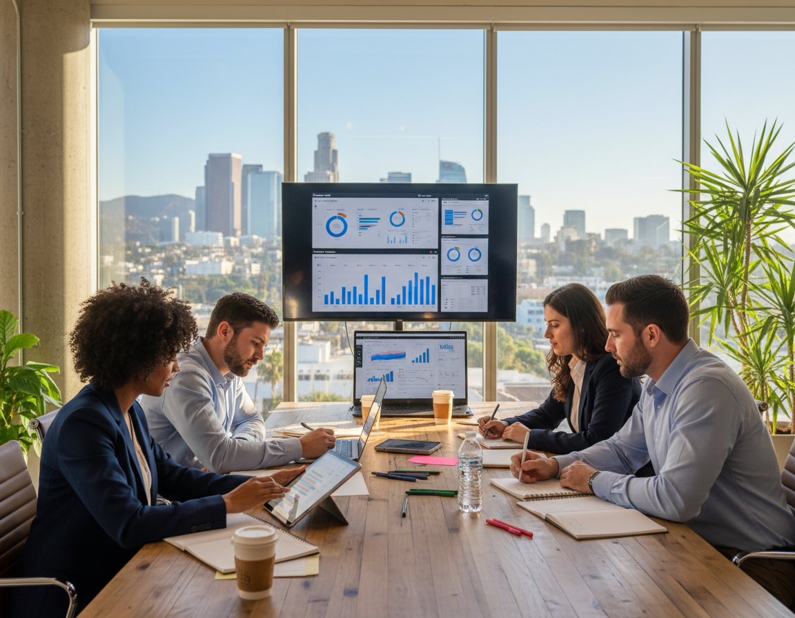 SEO Experts Helping Los Angeles Businesses Rank Higher