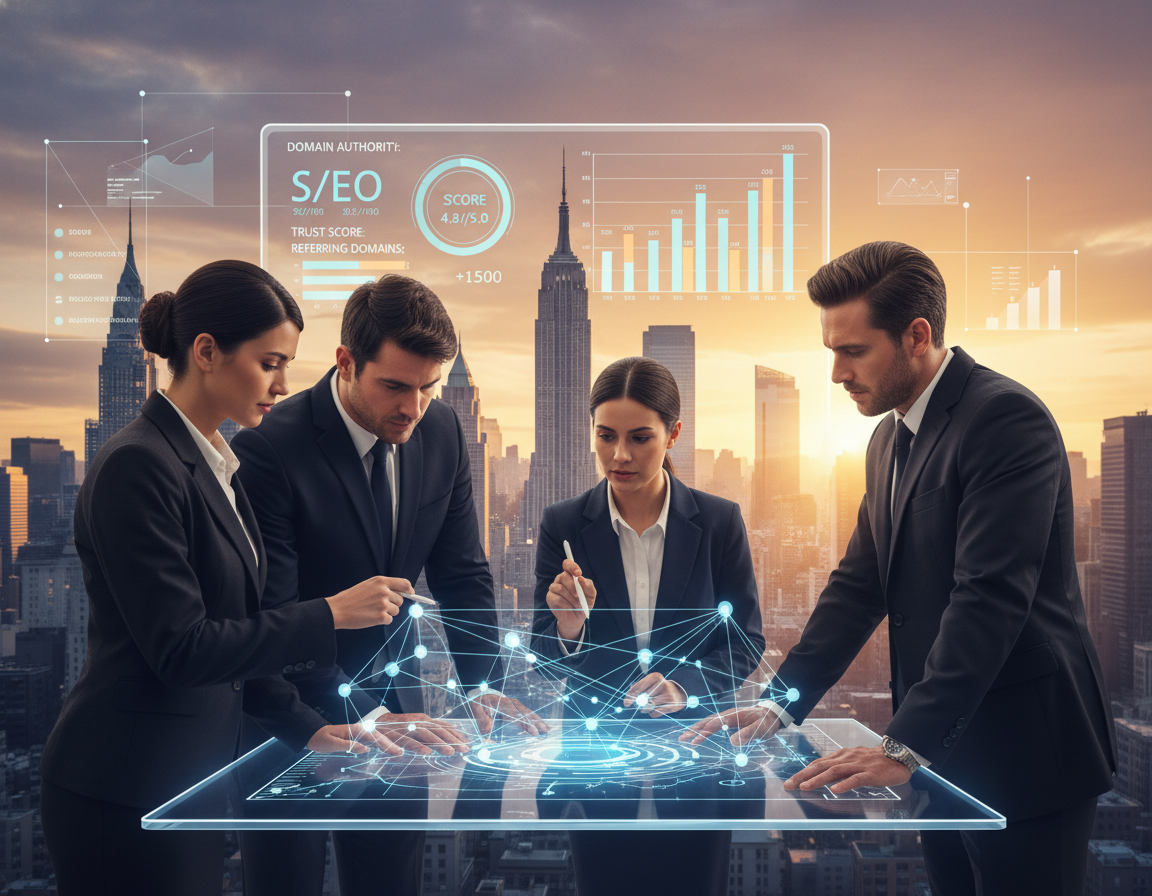 Purchase Backlinks That Strengthen Topical Authority