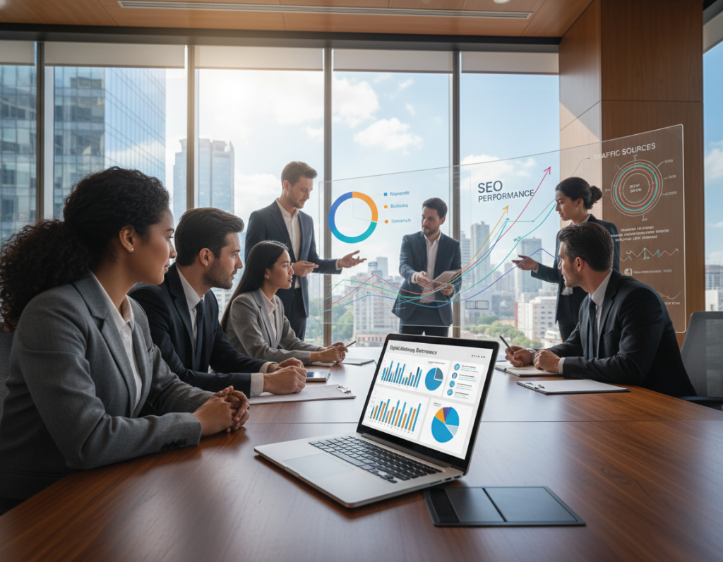 Delivery Company Online Marketing Experts