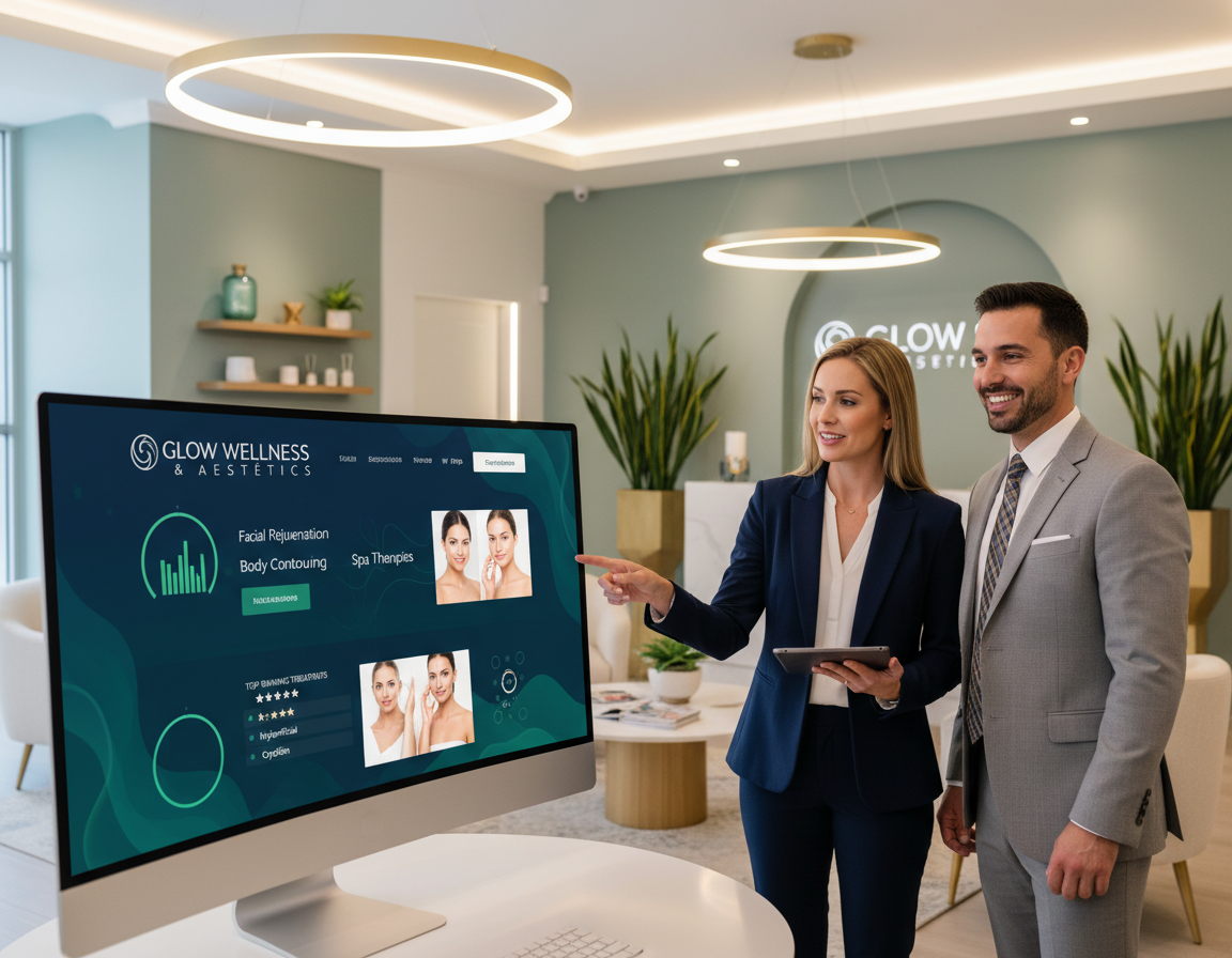 SEO Solutions For Med Spas