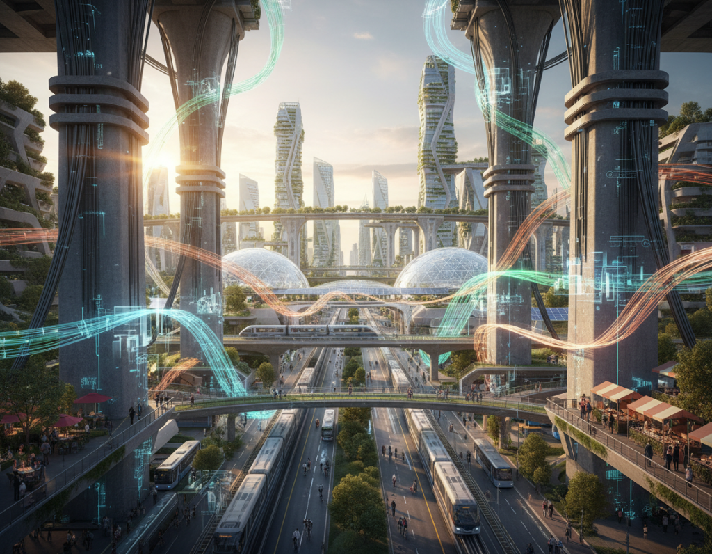 Belt and Road Initiative Infographic Concepts for Business Presentations