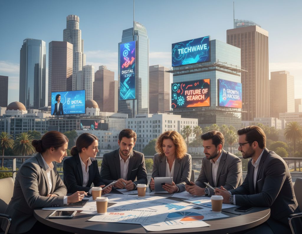 Most Recommended SEO Companies in Los Angeles
