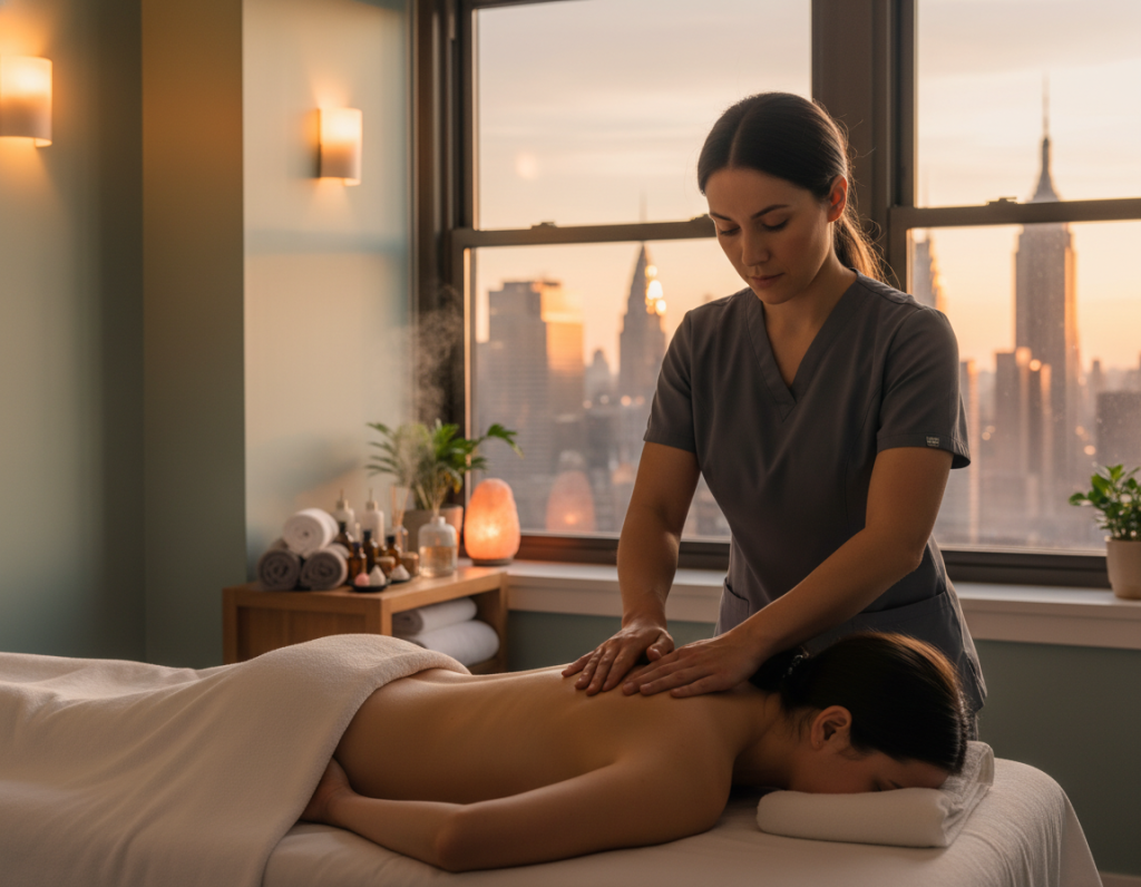 Soothing Infrared Wrap Therapy In New York