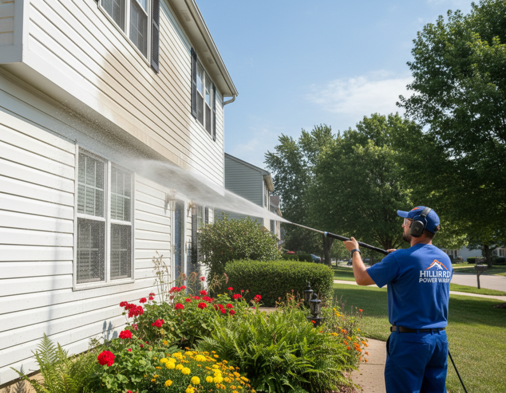 Next-Day Appointment Window Washing Westerville