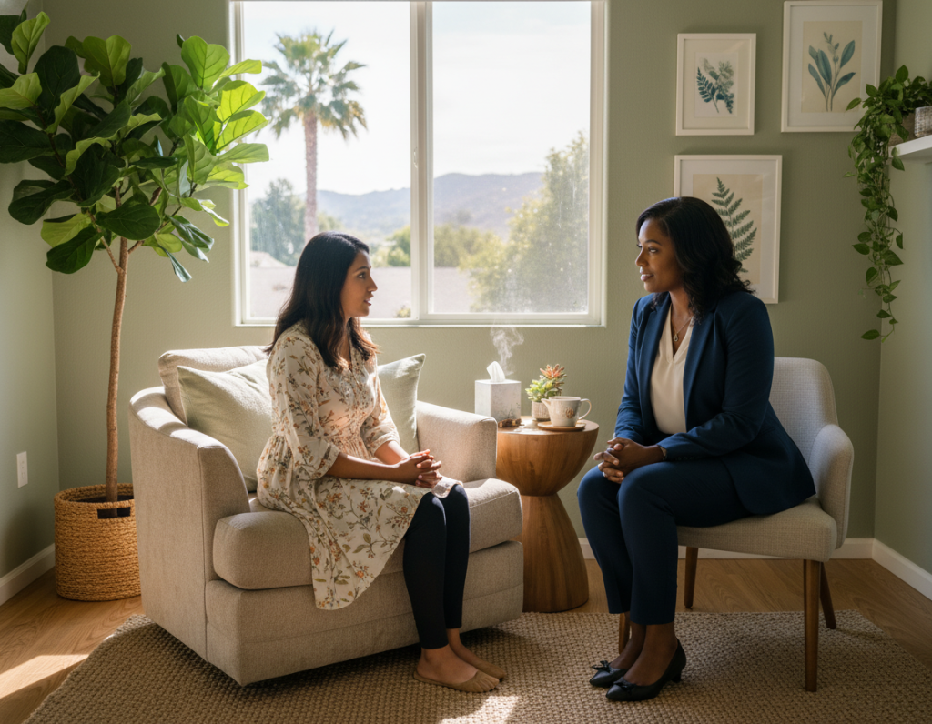 Experienced Counselors in Vista Ca