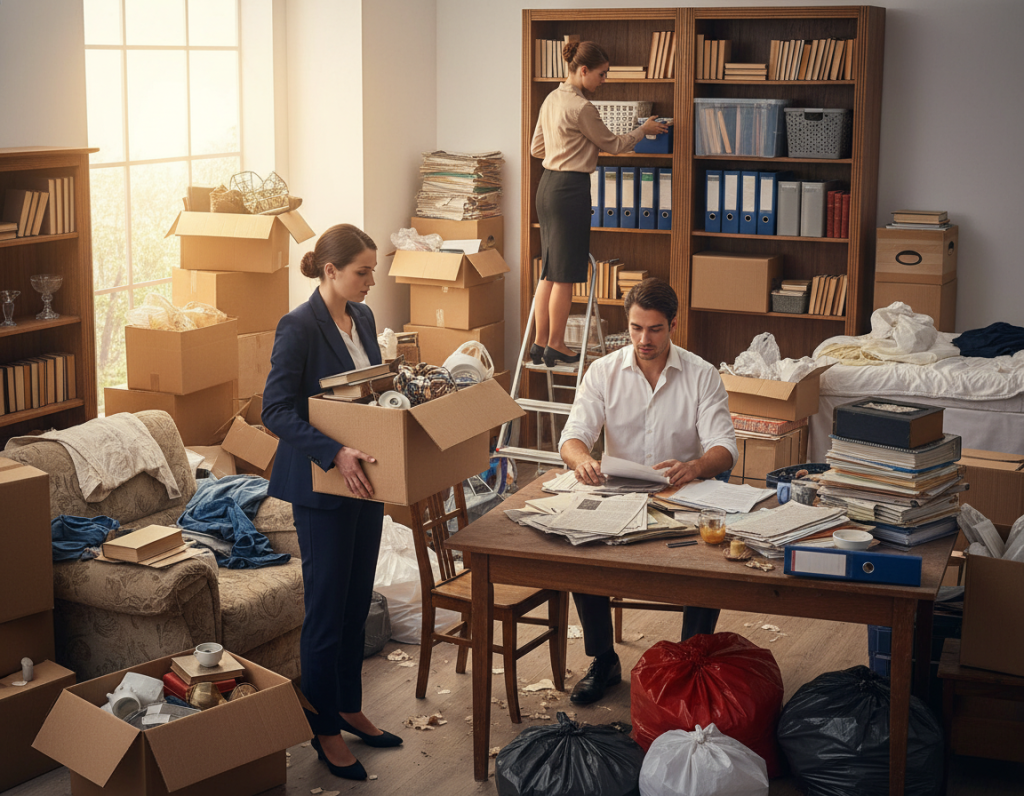 Junk Removal Services in Thousand Oaks