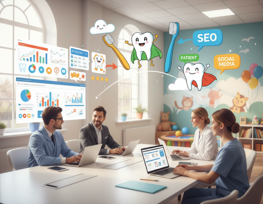 SEO Agency For Dentist