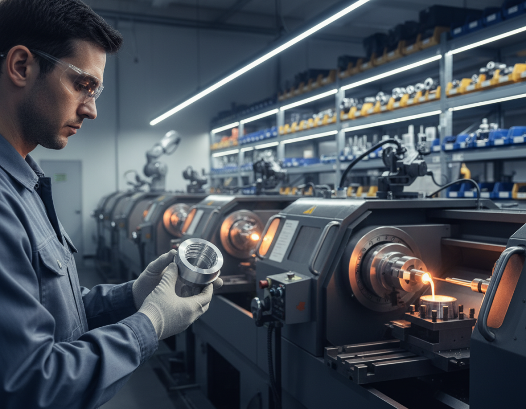 Trusted Machine Shop Dallas Companies Use For Custom Fabrication