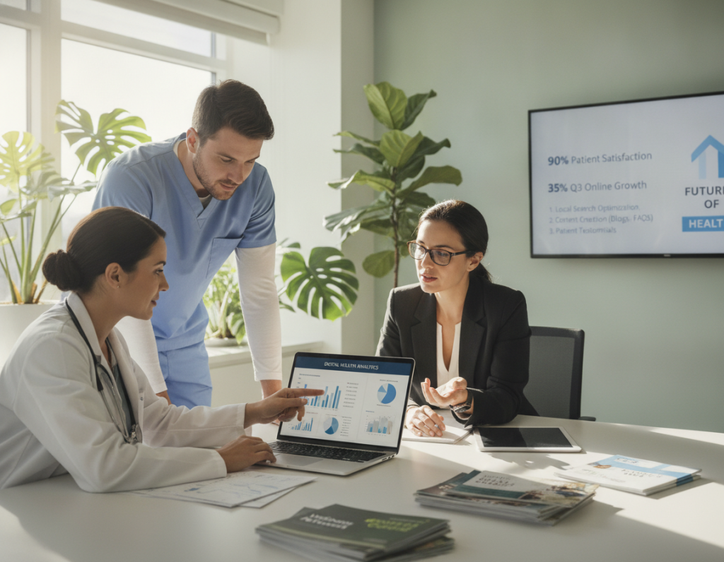 United Healthcare Marketing SEO