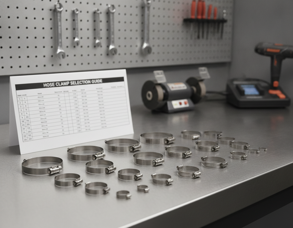 Why the Low Profile Design of a Stepless Ear Clamp Matters in Tight Spaces