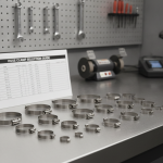 Why the Low Profile Design of a Stepless Ear Clamp Matters in Tight Spaces