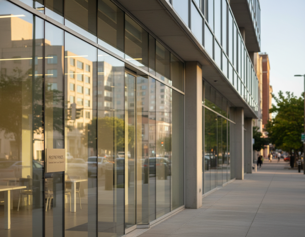 Glass And Doors Company Alexandria