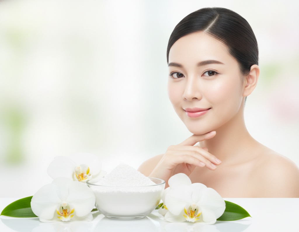How Nano Pearl Powder Is Processed and Why Particle Size Matters