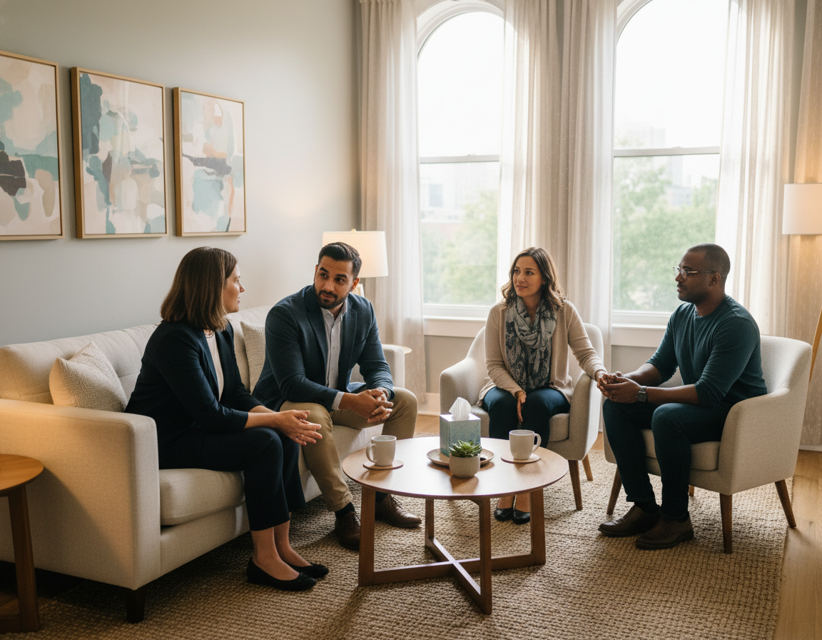 Individual Counseling Vista: Work-Life Balance