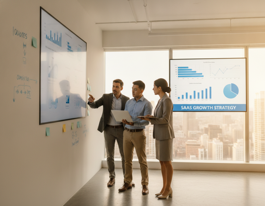 Best SEO Agency for SaaS Companies