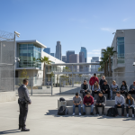 After-School Hours and School Security in Los Angeles District