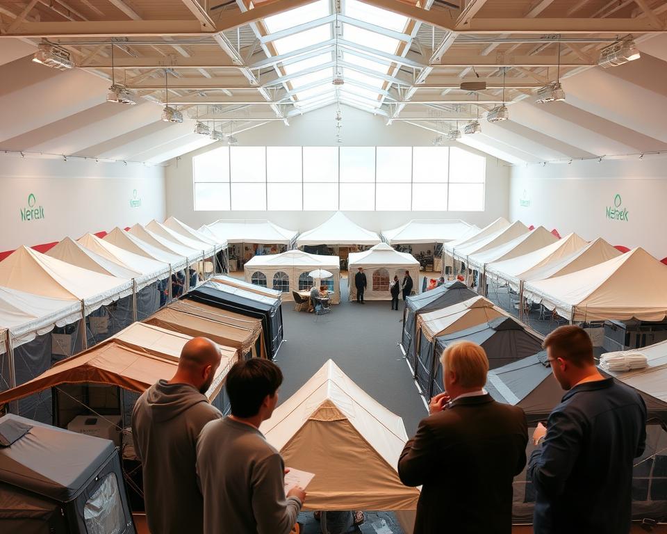 Top Houston Event Tent Rentals: Discover Turn Key Event Rentals