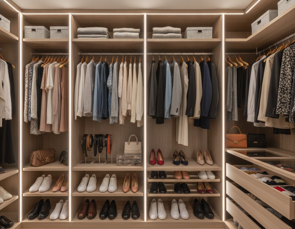 Closet Design