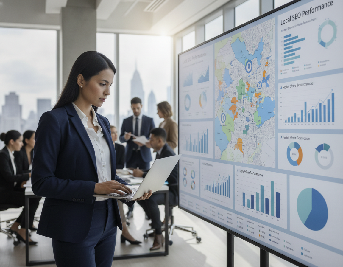 SEO For Financial Advisors