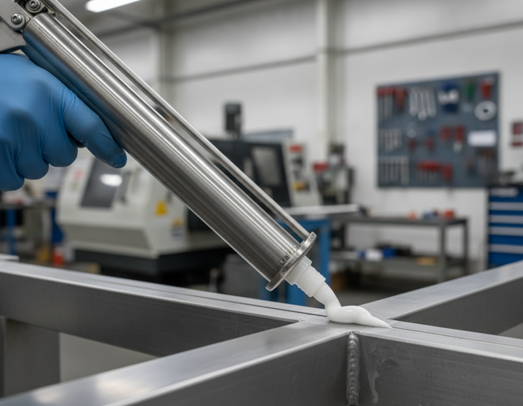 Silicone RTV 4500 Flexibility Properties