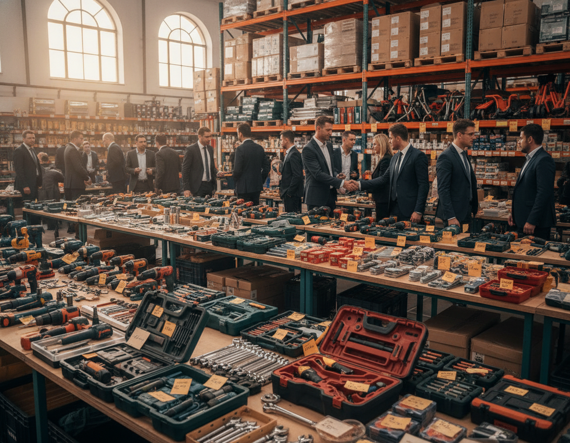 Wholesale Tool