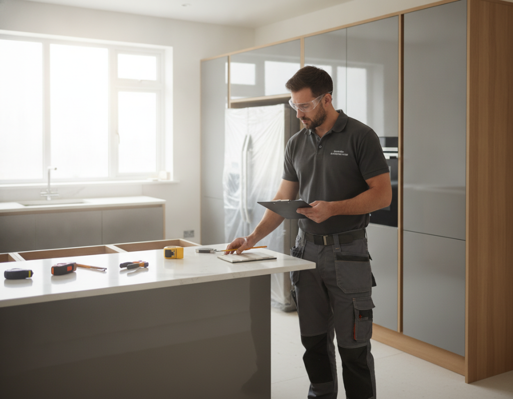 Essential Considerations for Kitchen Remodeling Bellevue Wa