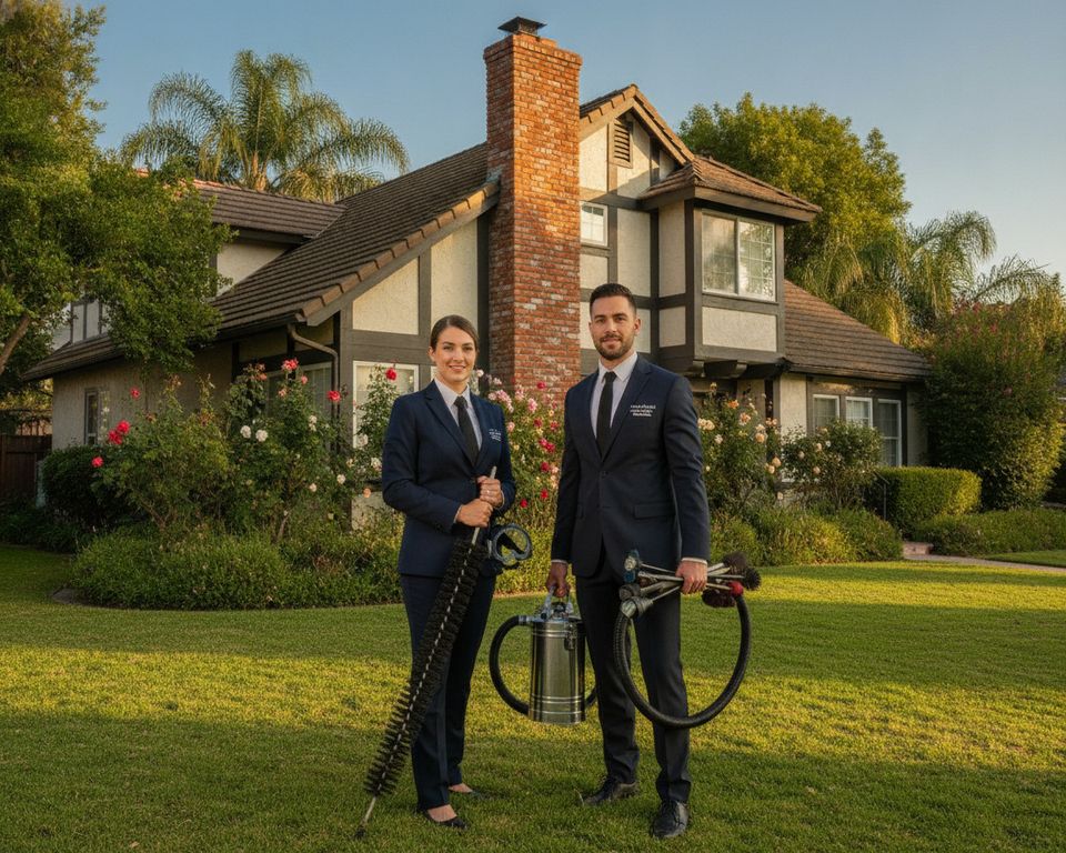 Chimney Sweeps El Monte: Superior Service